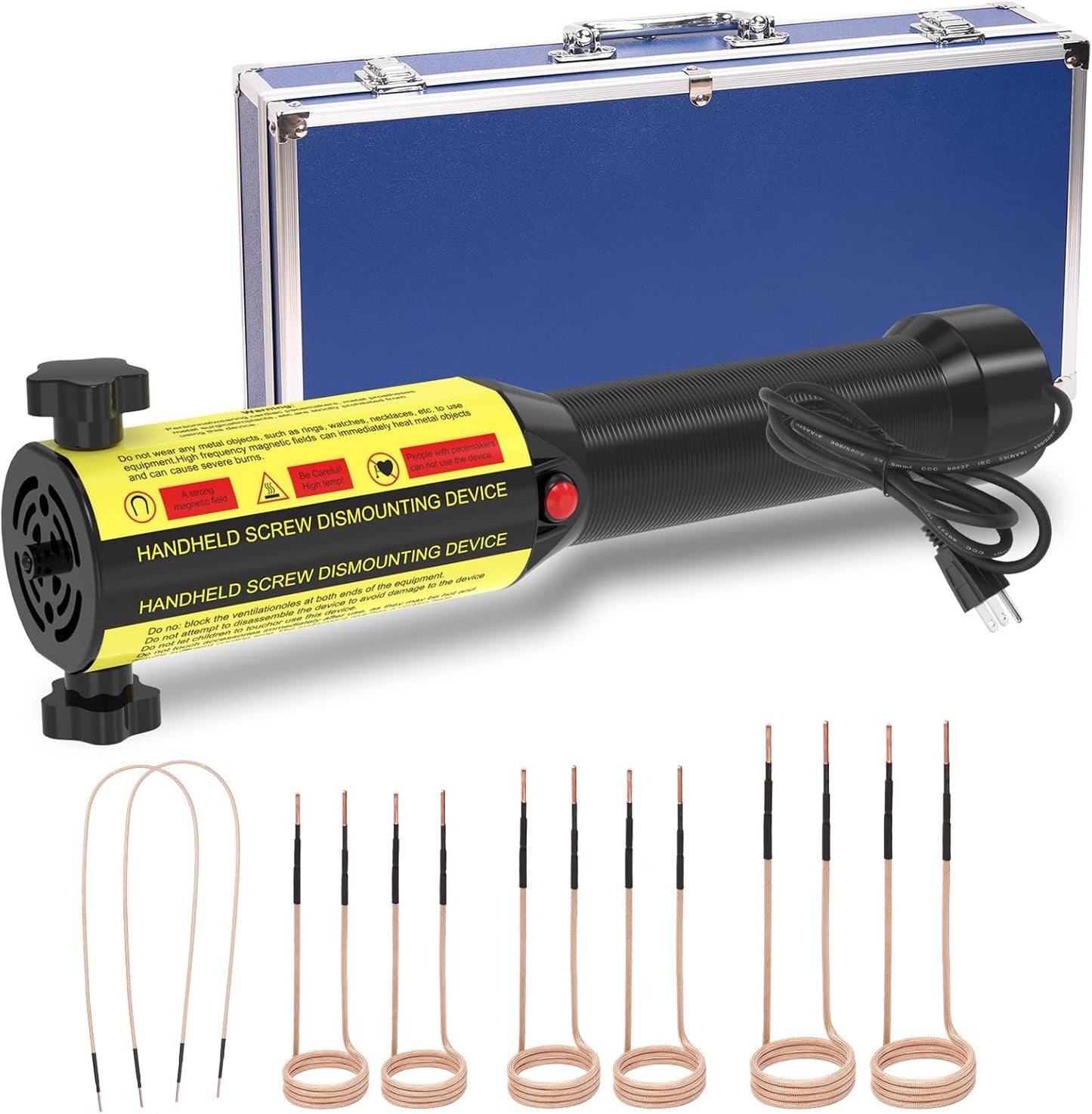 Magnetic Induction Heater Kit