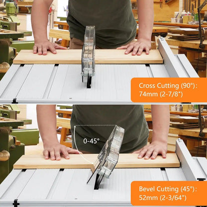 Table Saw 10 Inch