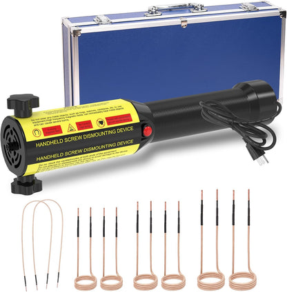 Magnetic Induction Heater Kit