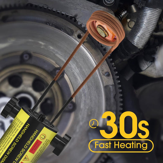 Magnetic Induction Heater Kit