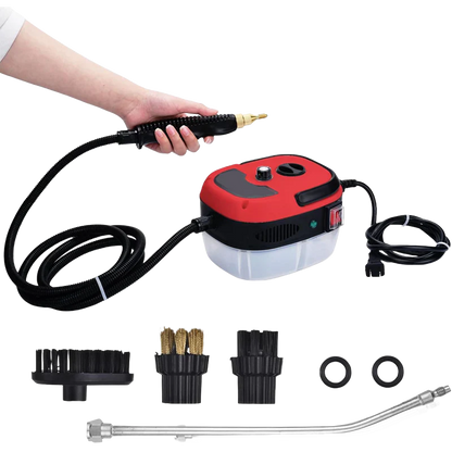 Solvex™ Handheld Steam Cleaner