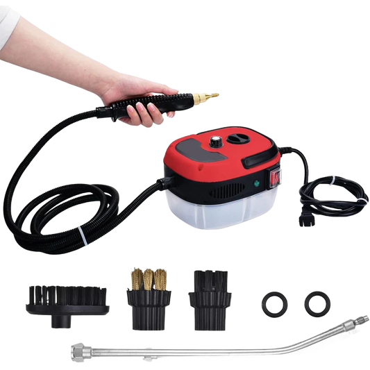 Solvex™ Handheld Steam Cleaner