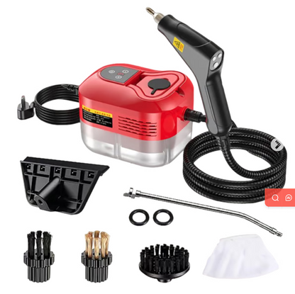 Solvex™ Handheld Steam Cleaner