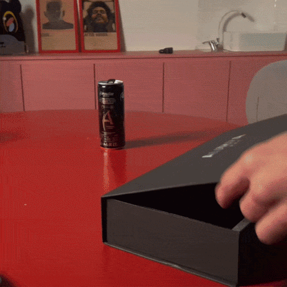 Levitate™ Magnetic Floating Money Lamp - Anti-Gravity Banknote Desk Decor